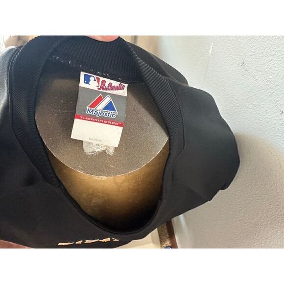 Majestic Mens XXL Pittsburgh Pirates Pullover - Picture 5 of 5